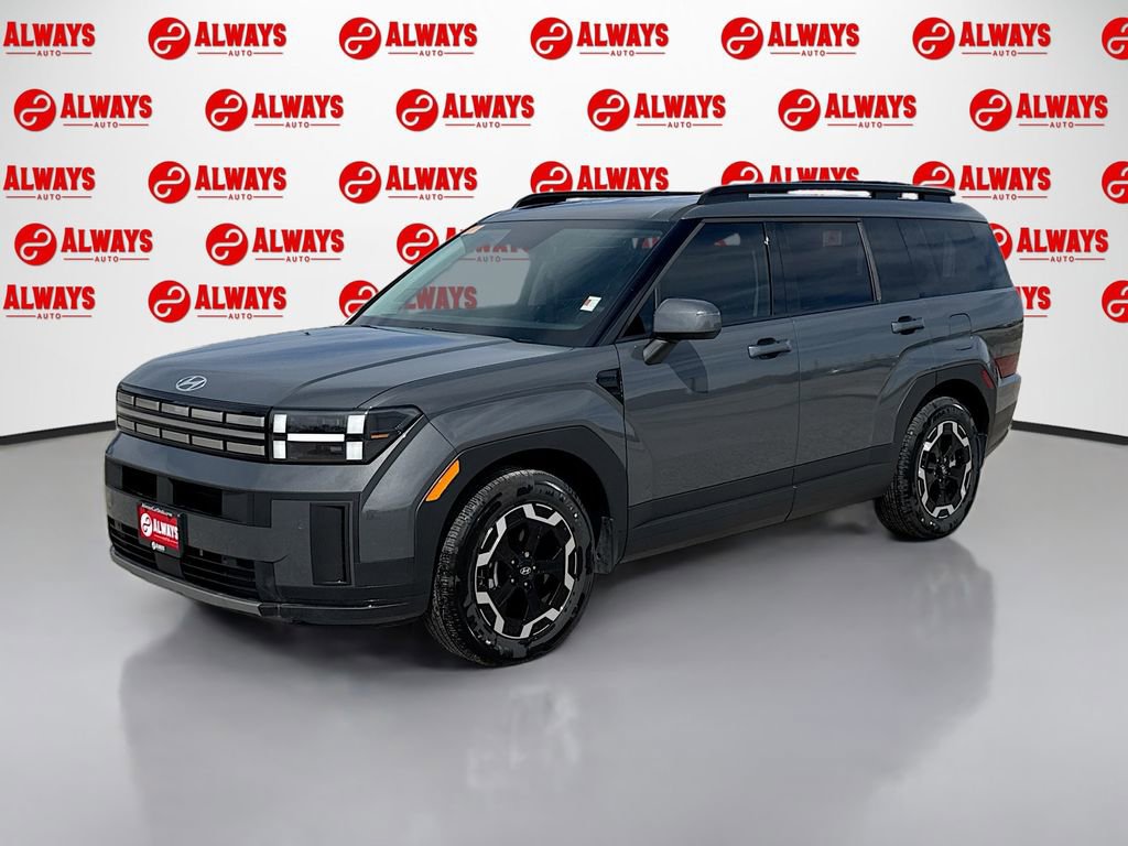 Used 2026 Hyundai Santa Fe SEL