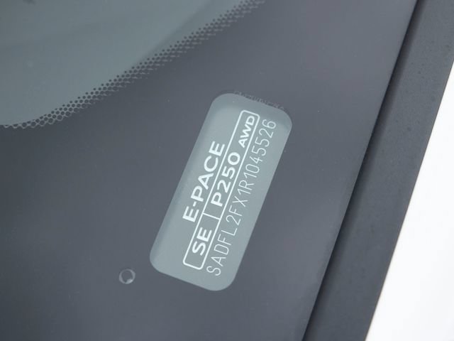 New 2024 Jaguar E-PACE R-Dynamic SE AWD/4WD image 30