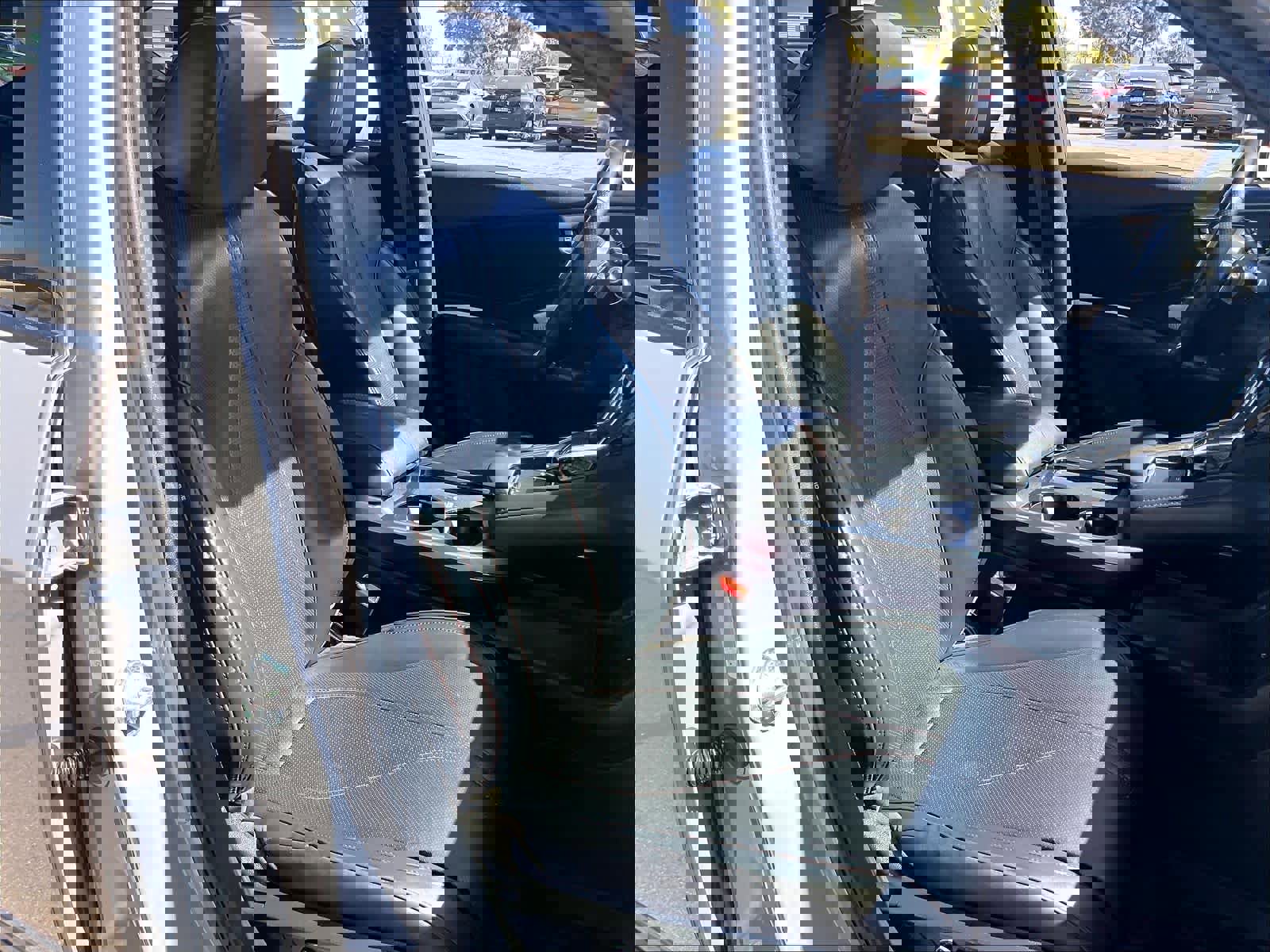 Used 2025 Acura RDX A-Spec image 9