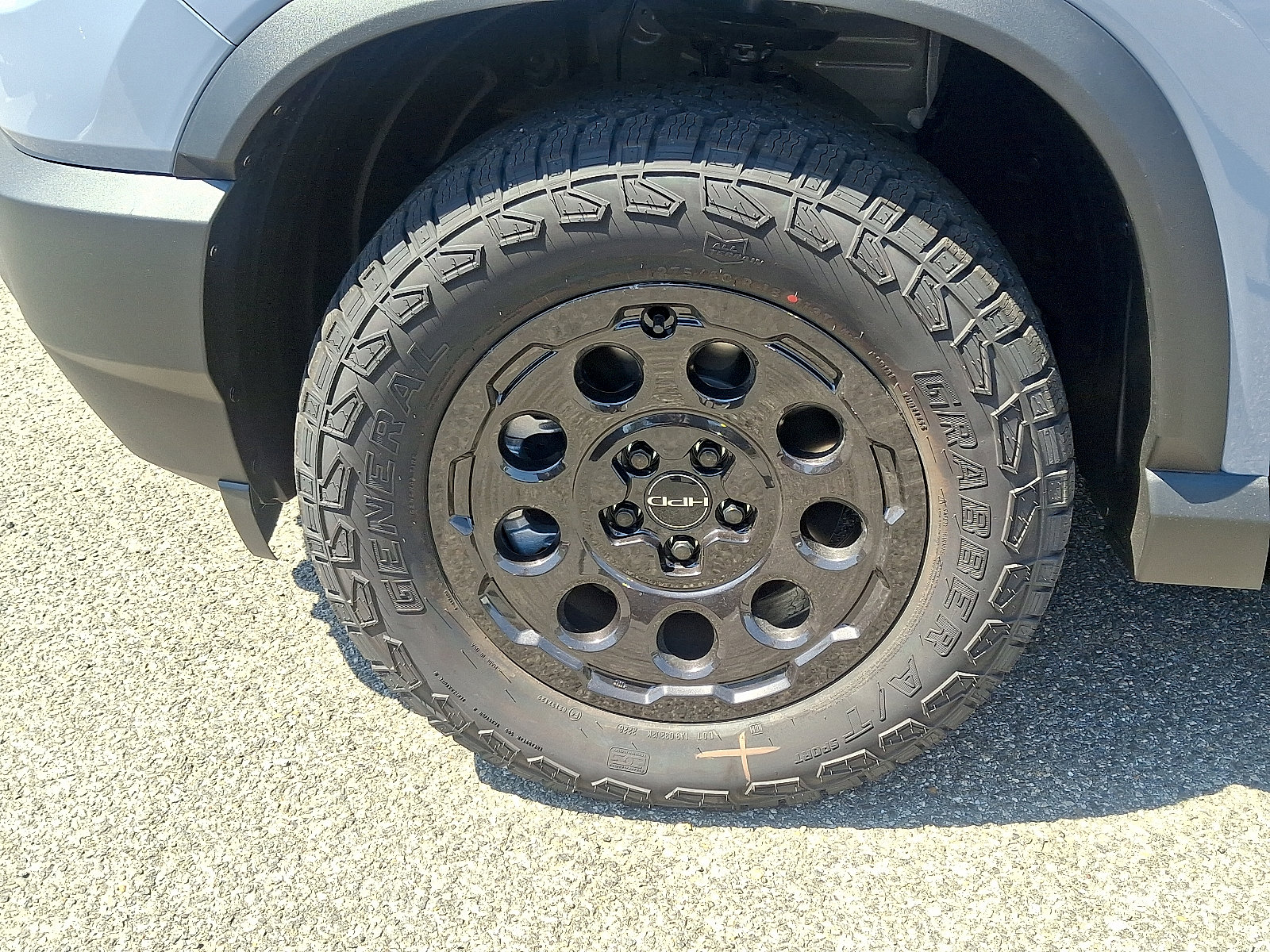 New 2026 Honda Passport TrailSport Elite image 5