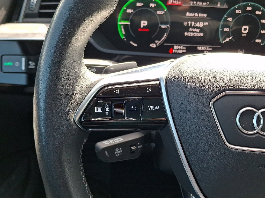 Used 2024 Audi Q8 e-tron Premium Plus AWD/4WD image 19