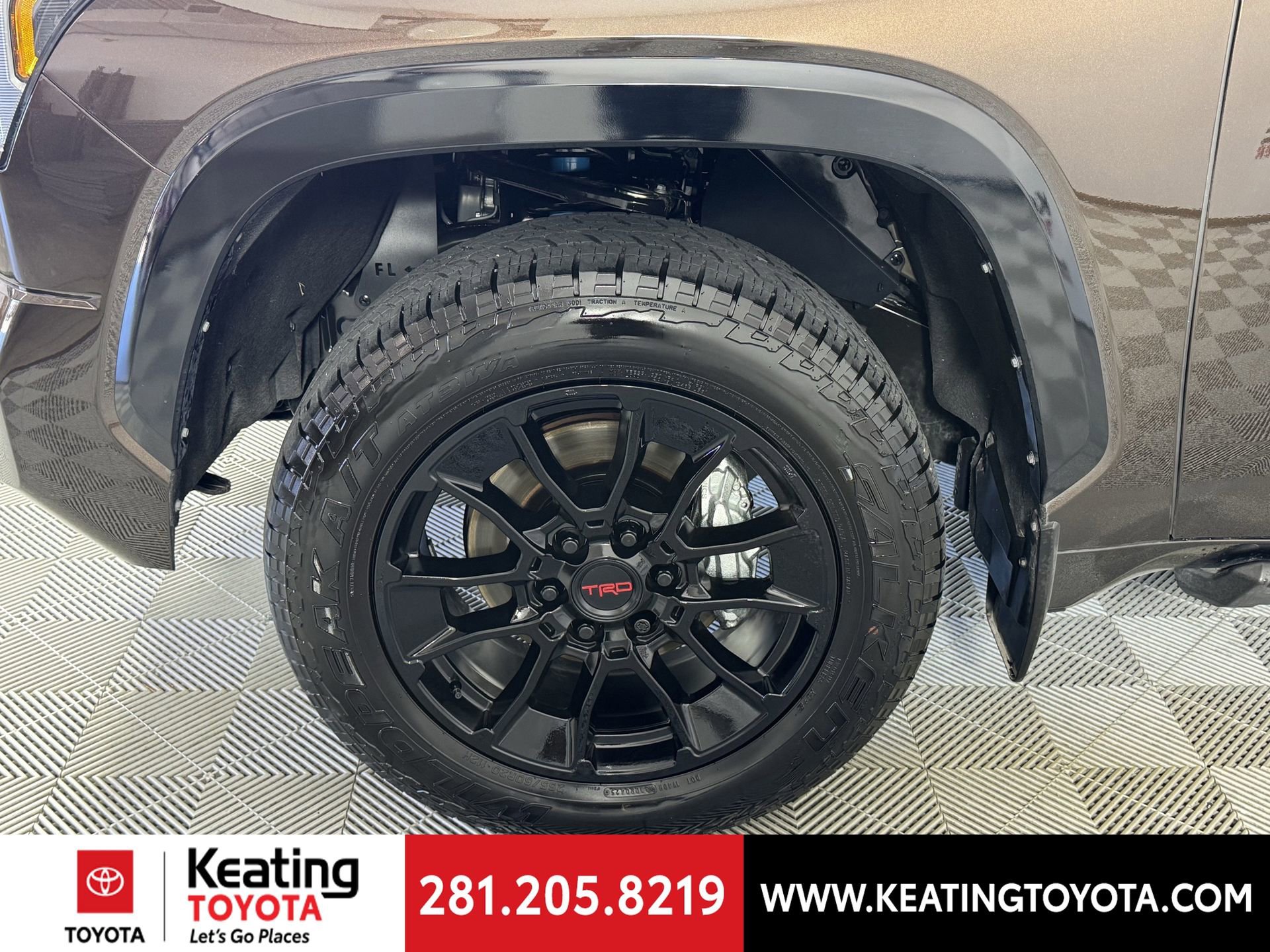 Used 2025 Toyota Tundra 1794 Edition image 29