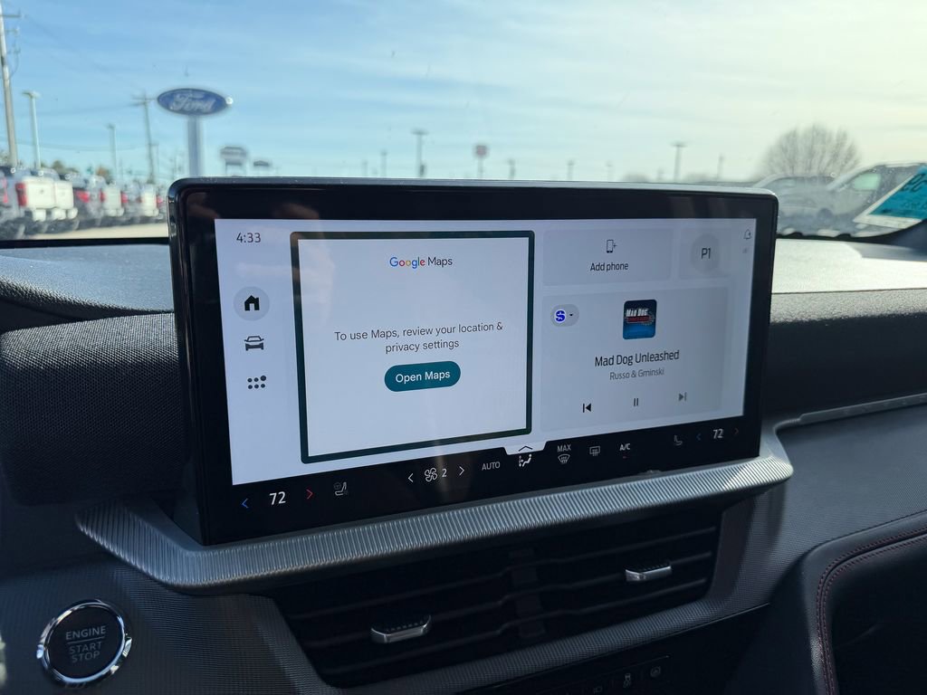 Used 2025 Ford Explorer ST-Line w/ ST-Line Street Pack image 21