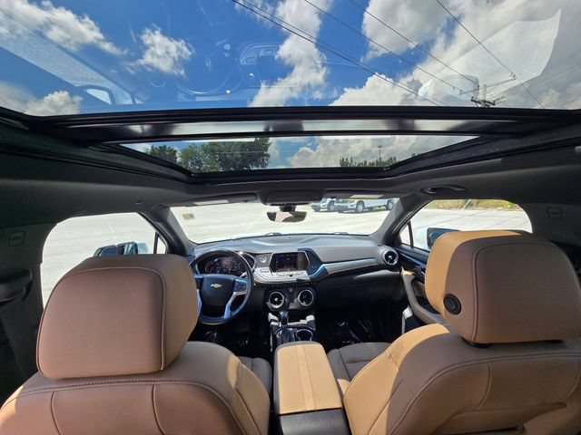 Used 2021 Chevrolet Blazer Premier w/ Driver Confidence II Package AWD/4WD image 15