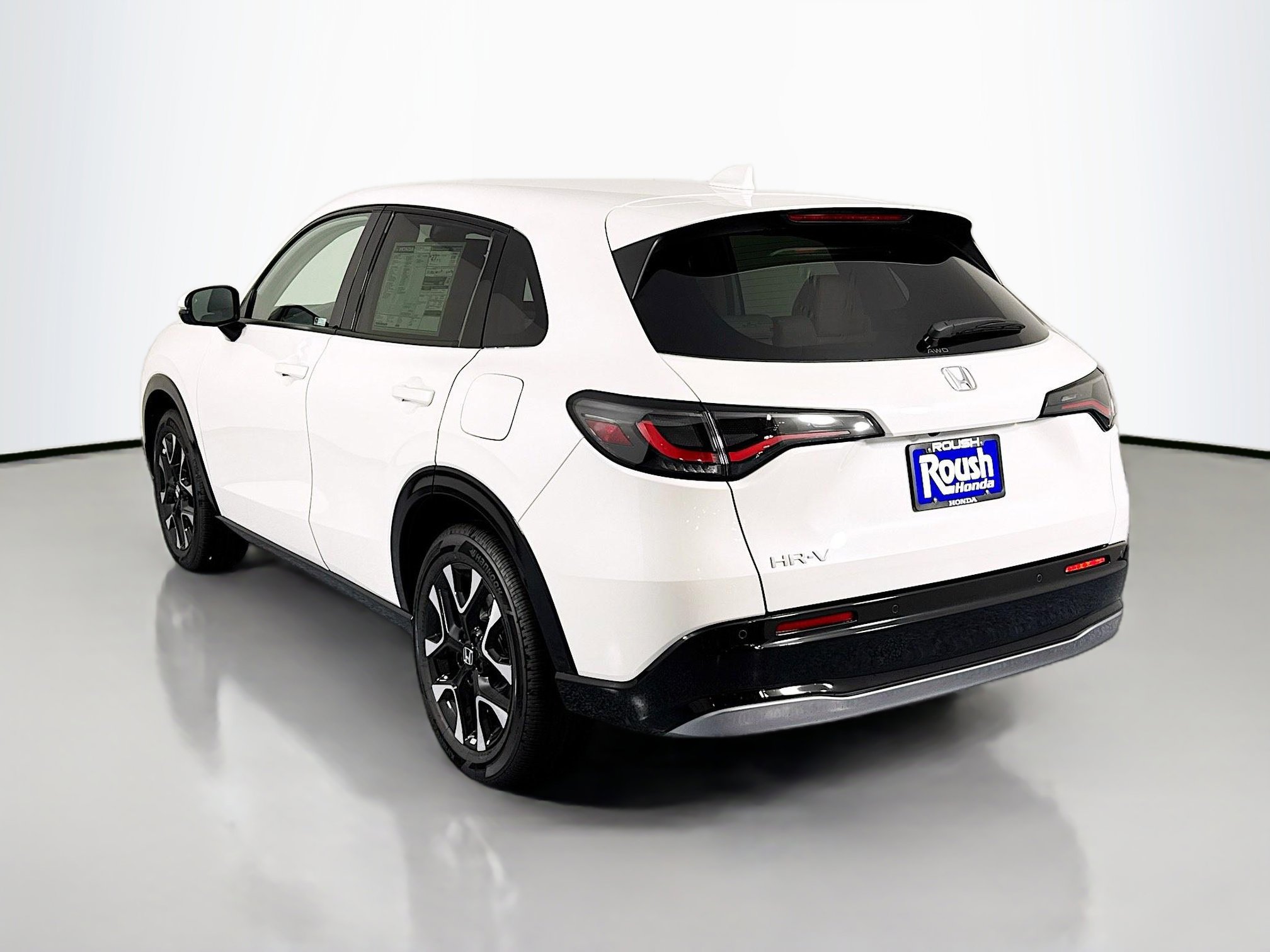 New 2026 Honda HR-V EX-L image 7