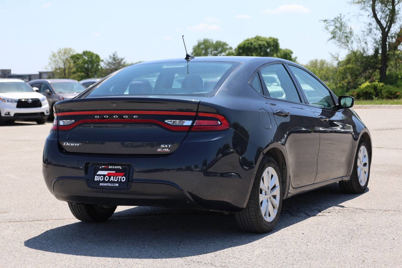 Used 2014 Dodge Dart SXT FWD image 9