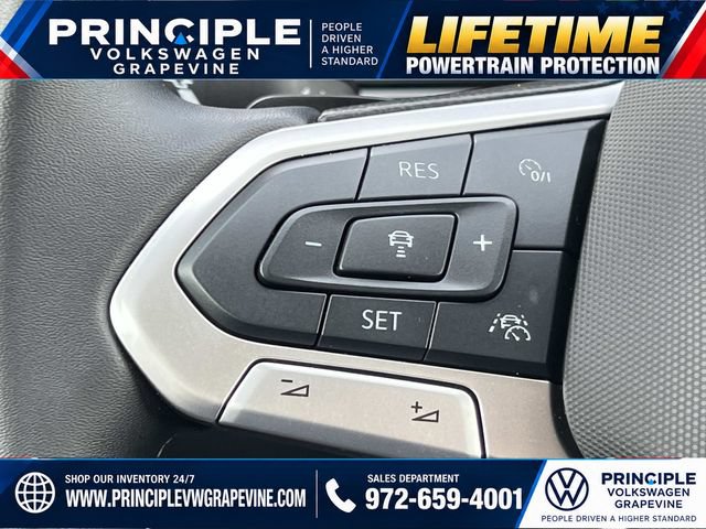 Used 2026 Volkswagen Atlas SE FWD image 17