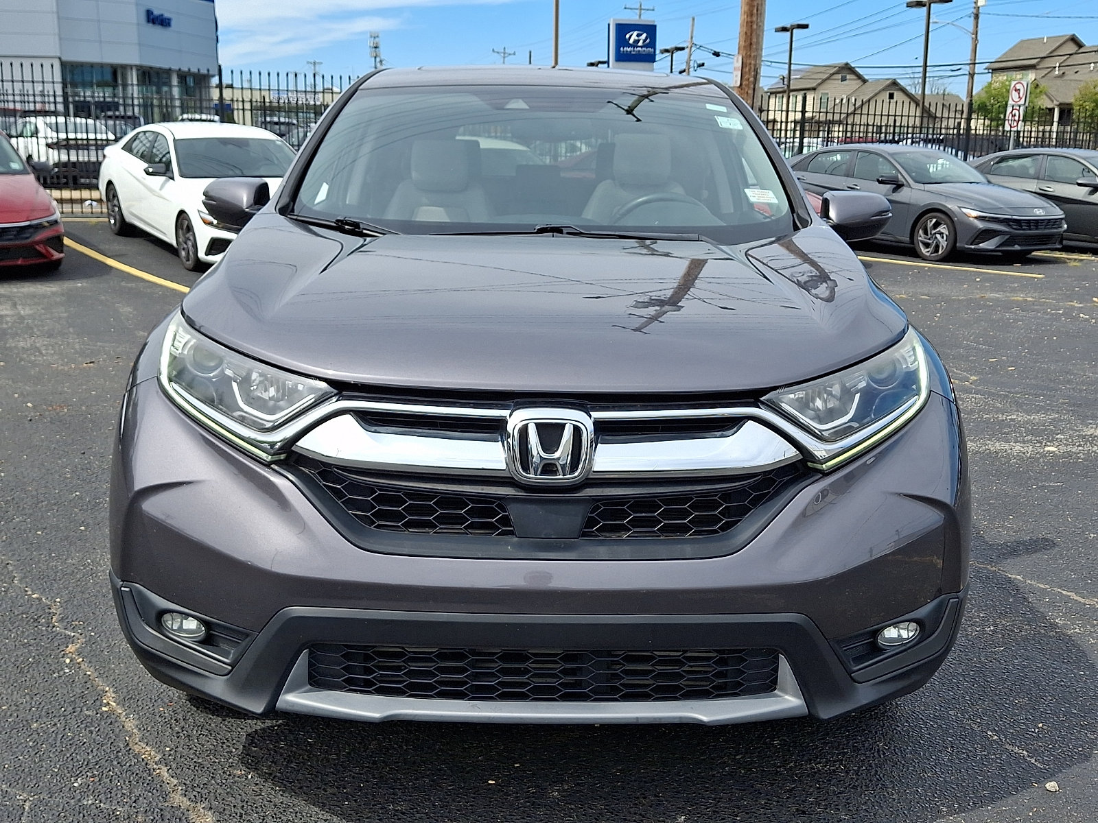 Used 2019 Honda CR-V EX-L image 2