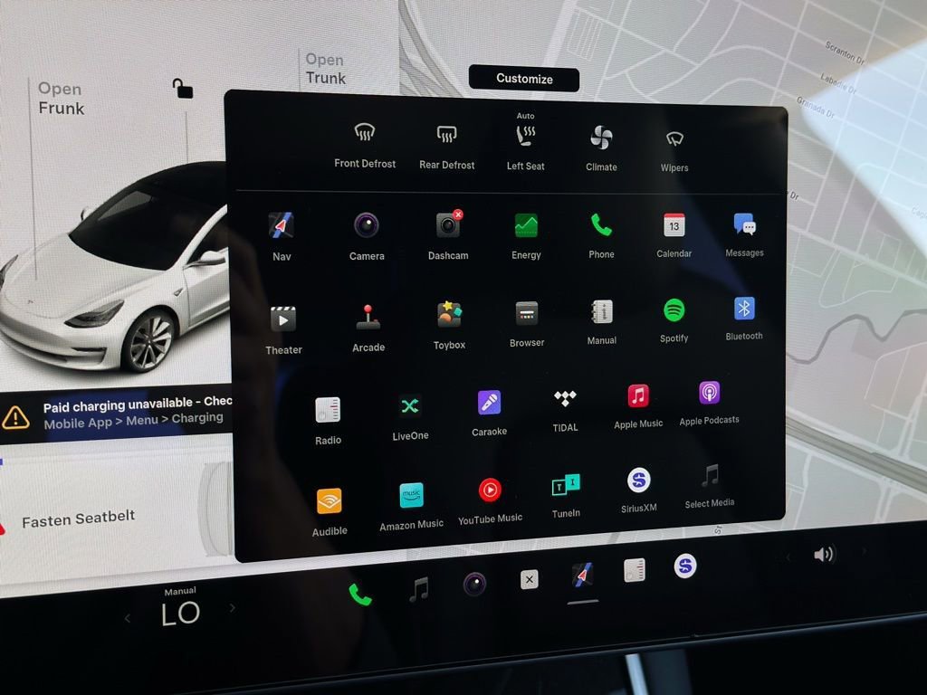 Used 2020 Tesla Model 3 Performance image 11