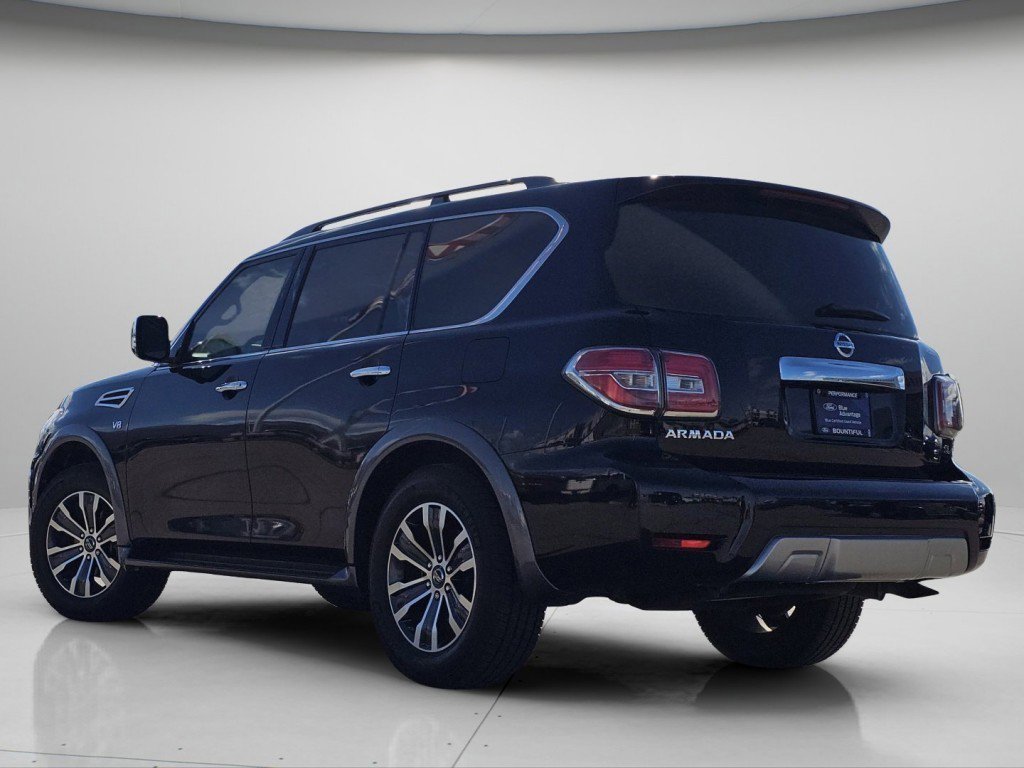 Used 2018 Nissan Armada SL w/ Premium Package image 21