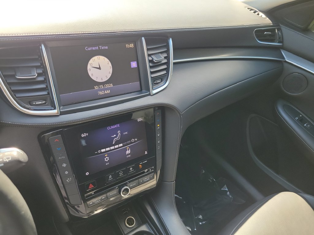 Used 2019 INFINITI QX50 Pure FWD image 14