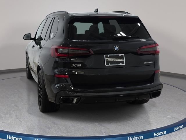 Certified 2022 BMW X5 xDrive40i w/ M Sport Package AWD/4WD image 7