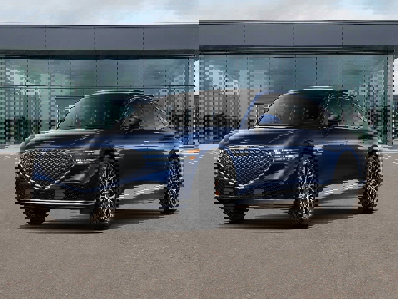 New 2026 Genesis G90 3.5T