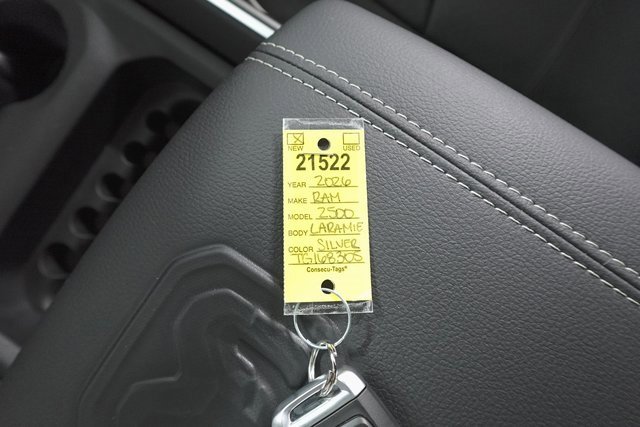 New 2026 RAM 2500 Laramie image 38