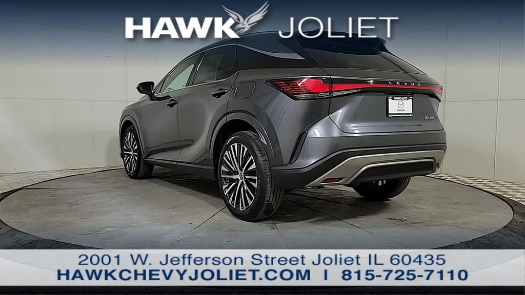 Used 2024 Lexus RX 350 Premium Plus w/ Convenience Package image 9