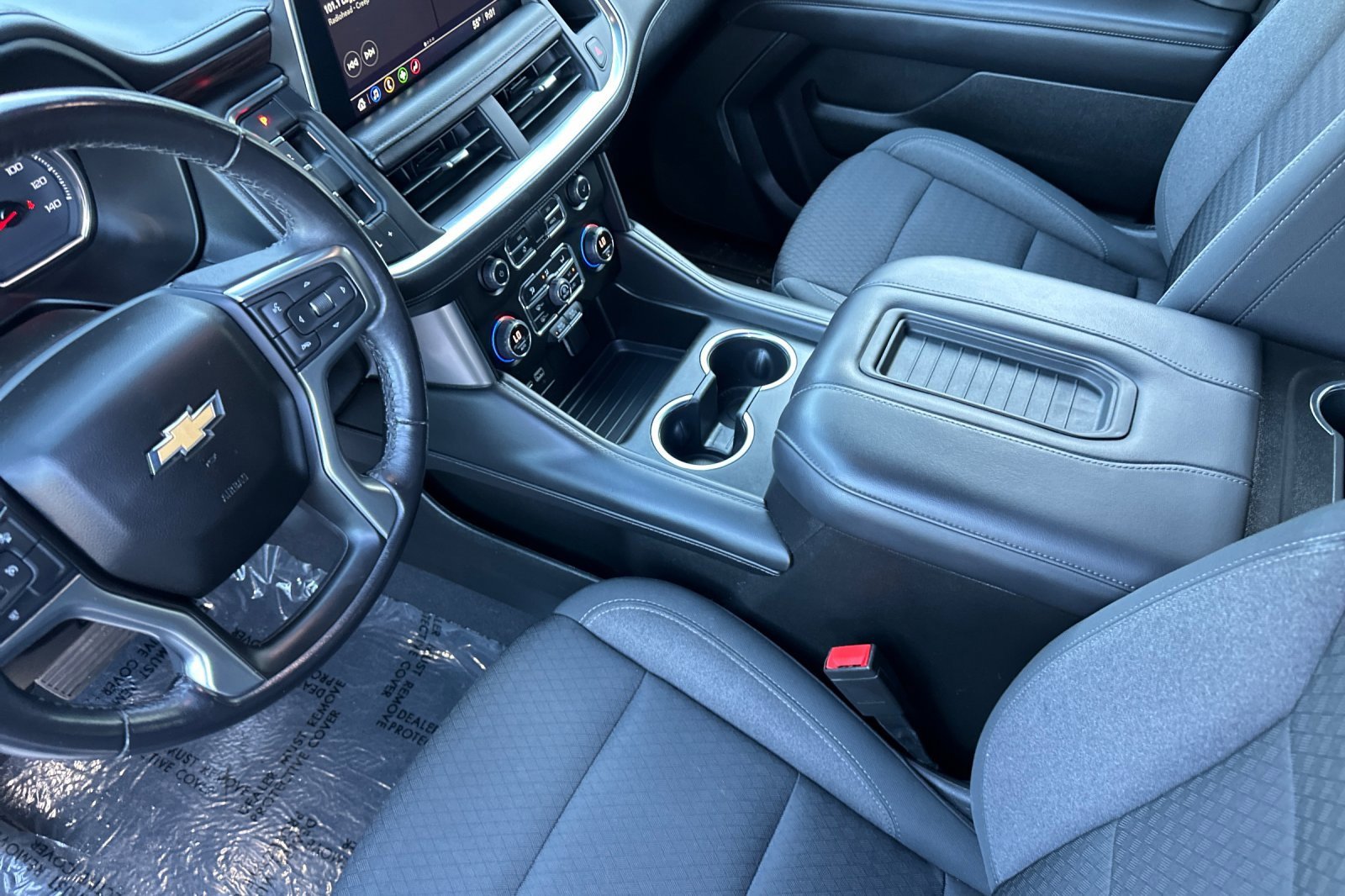 Used 2021 Chevrolet Tahoe LS image 10