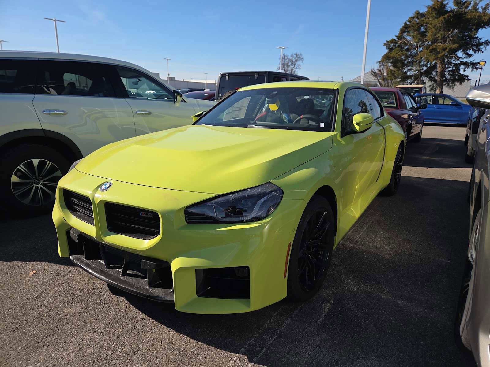 New 2026 BMW M2 image 9