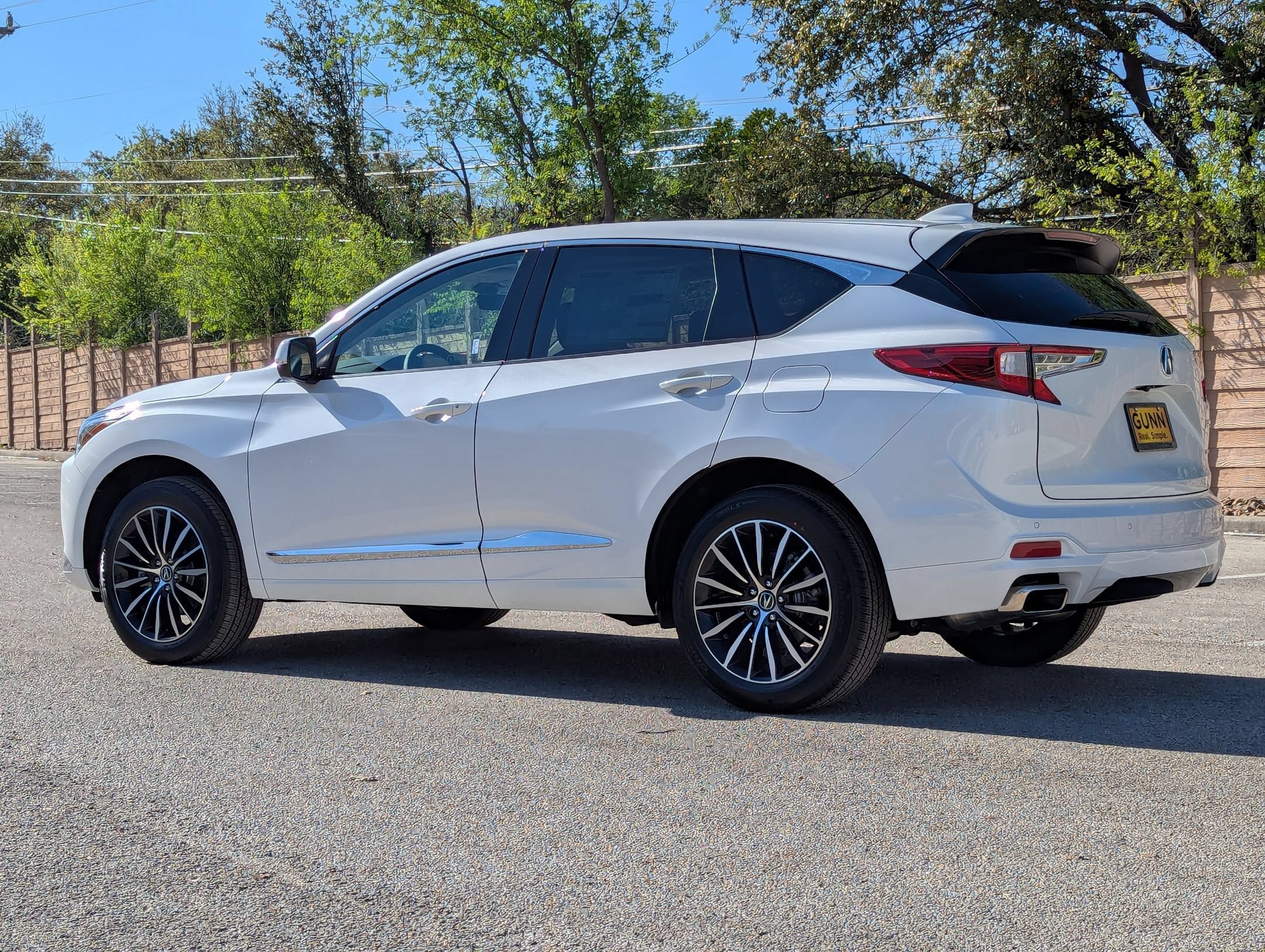 New 2026 Acura RDX SH-AWD w/ Advance Package image 6