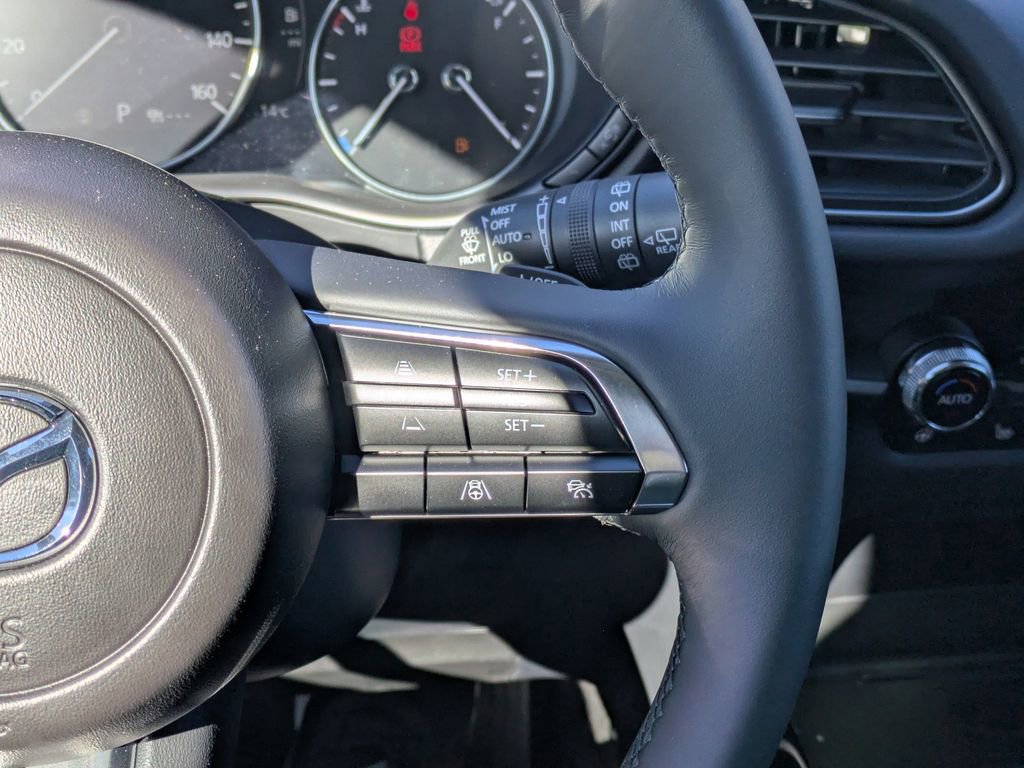 New 2026 MAZDA CX-30 2.5 Turbo w/ Premium Plus Pkg image 16