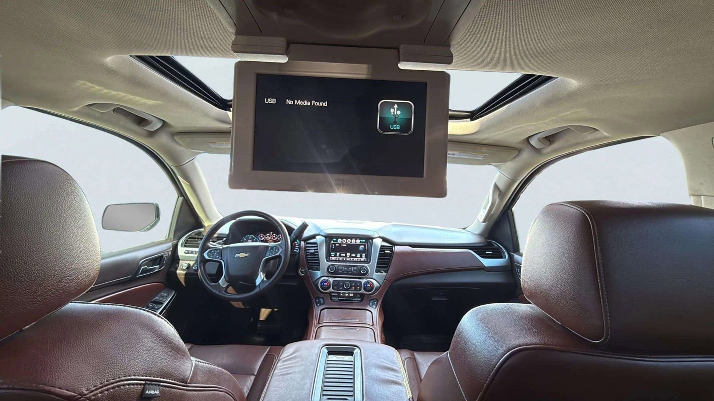 Used 2016 Chevrolet Suburban LTZ image 10