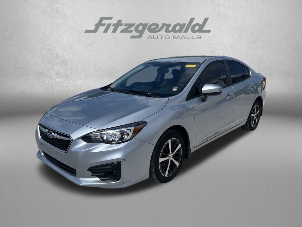 Used 2019 Subaru Impreza 2.0i Premium image 1