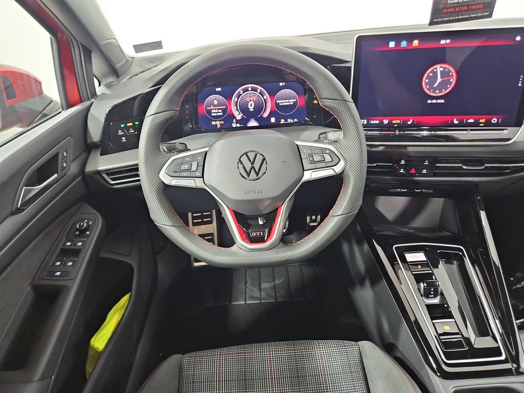 New 2026 Volkswagen GTI S FWD image 13