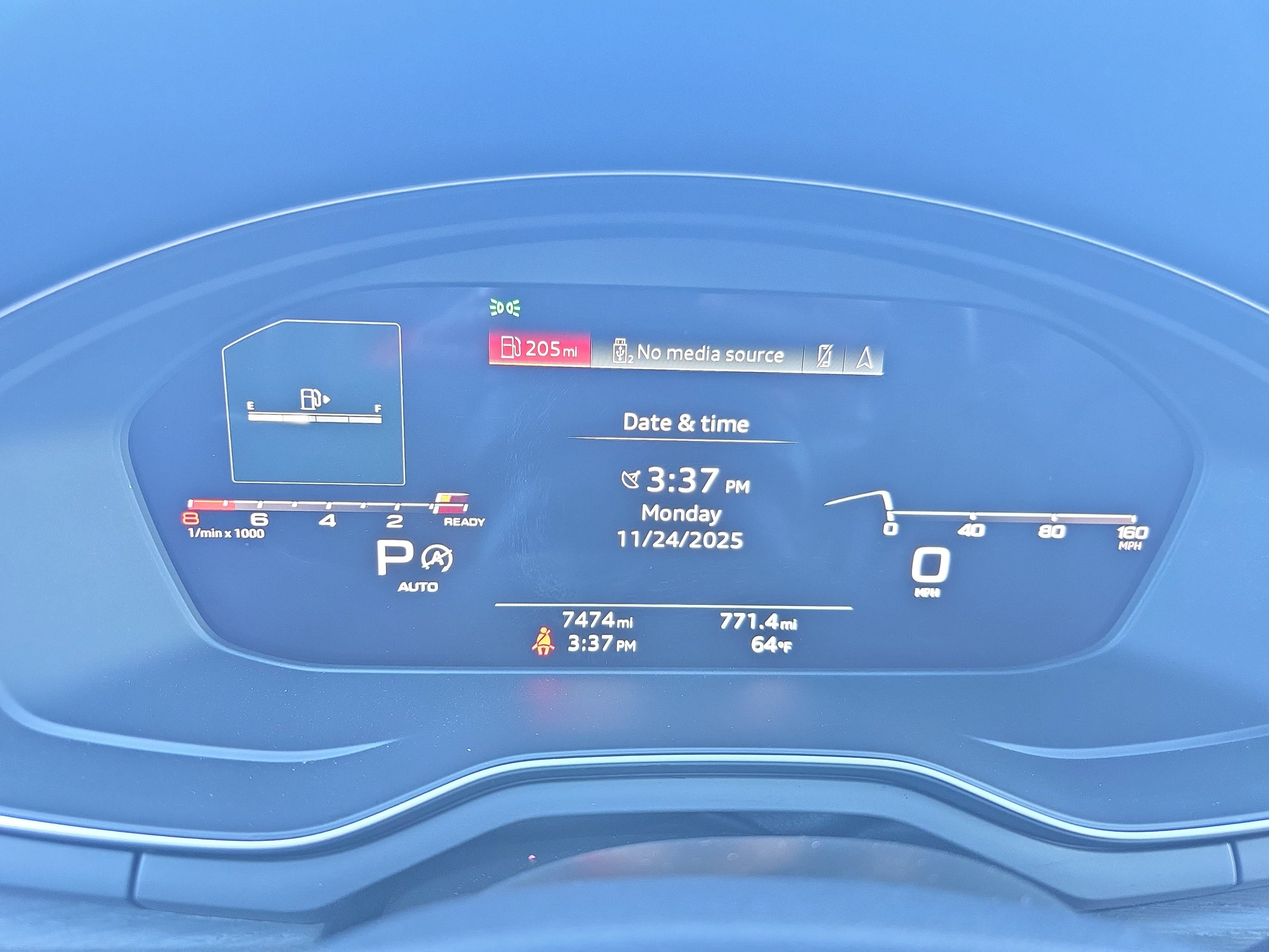 Certified 2025 Audi A5 2.0T Premium Plus w/ Premium Plus image 17