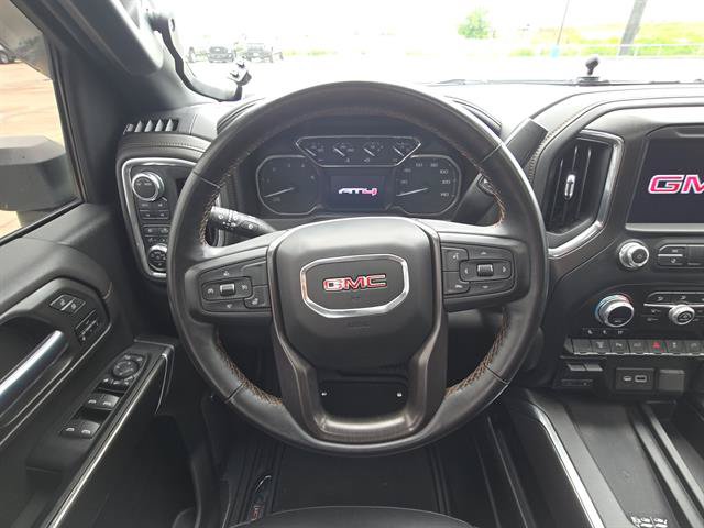 Used 2023 GMC Sierra 2500 AT4 w/ AT4 Preferred Package AWD/4WD image 13