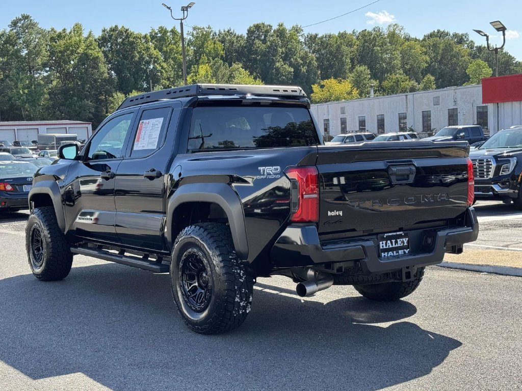 Used 2026 Toyota Tacoma TRD Off-Road AWD/4WD image 24