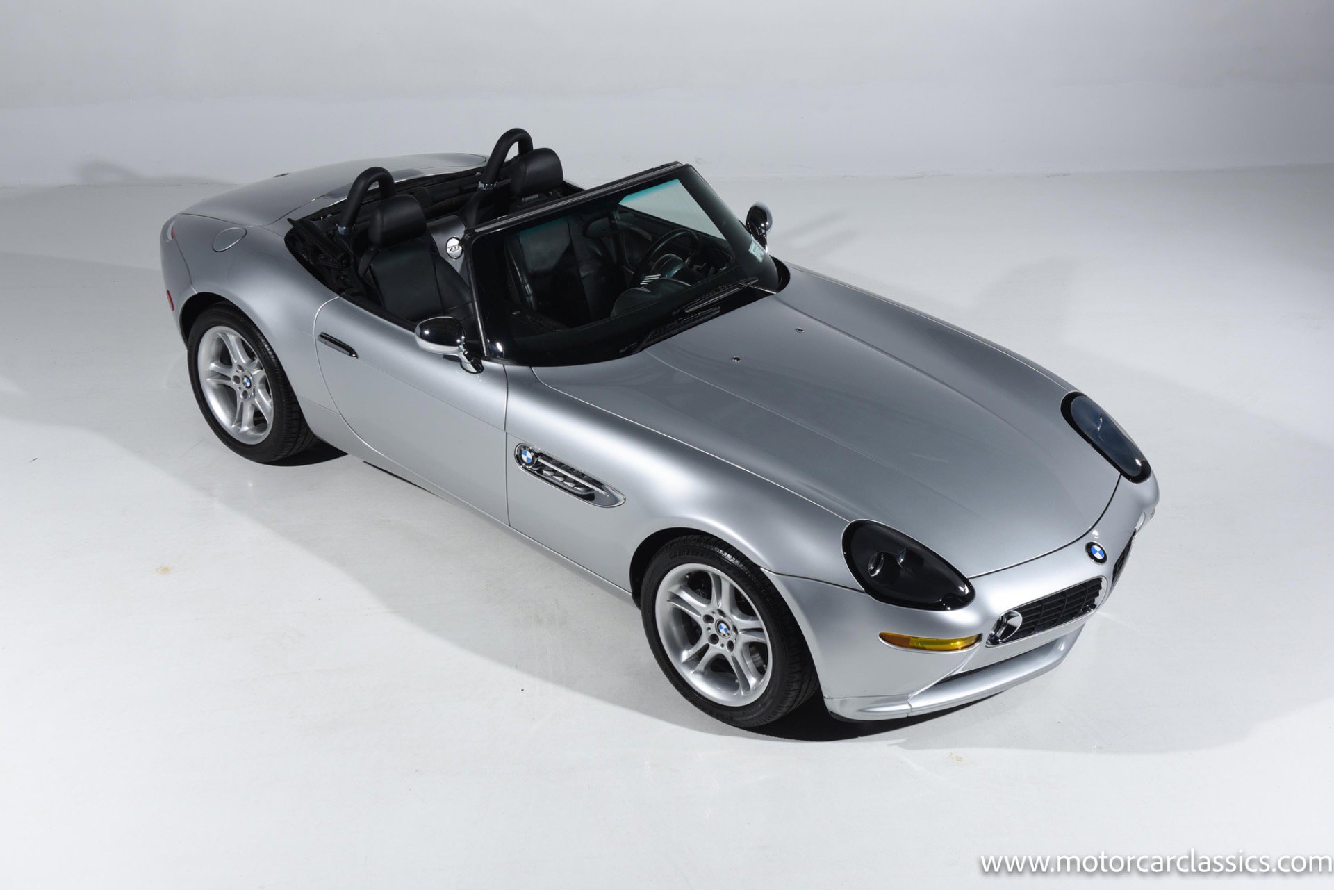 Used 2001 BMW Z8 image 12
