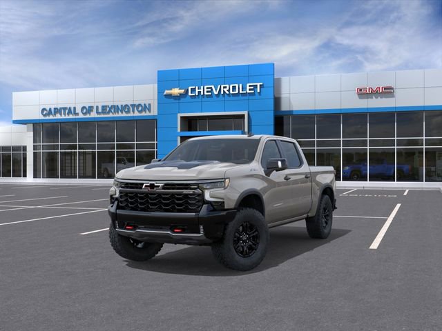 New 2026 Chevrolet Silverado 1500 ZR2 AWD/4WD image 8