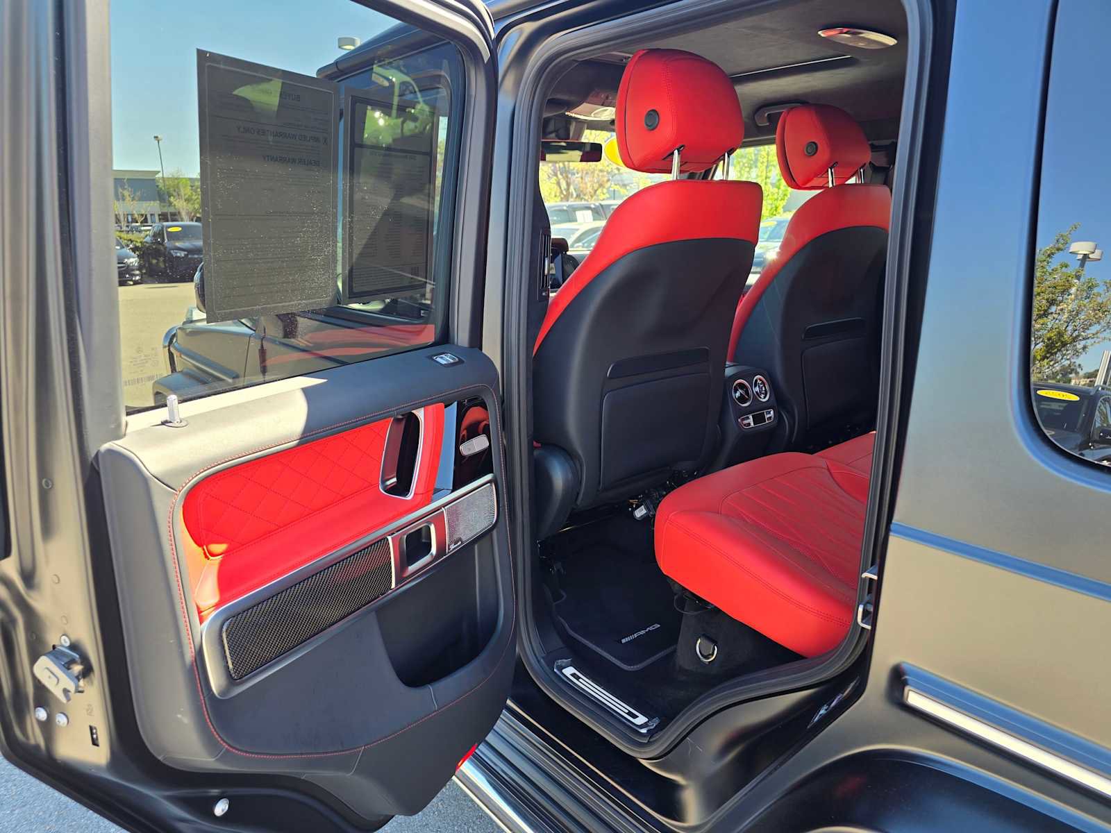 Used 2026 Mercedes-Benz G 550 image 18