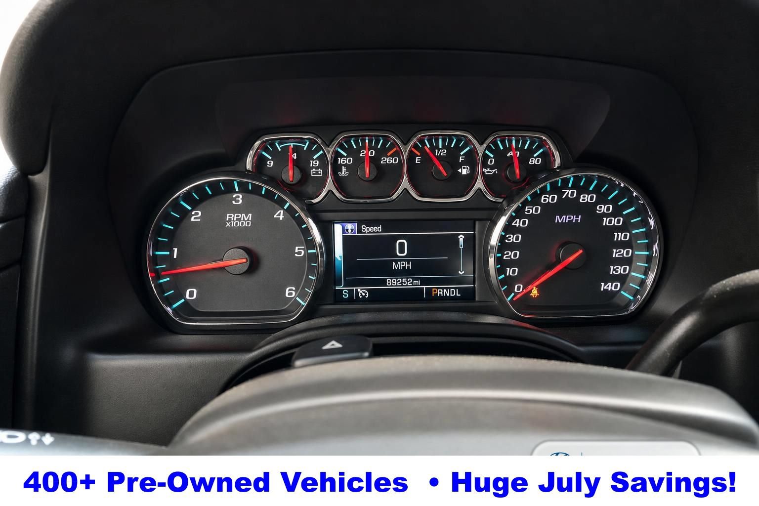Used 2019 GMC Yukon SLE w/ Convenience Package RWD image 14
