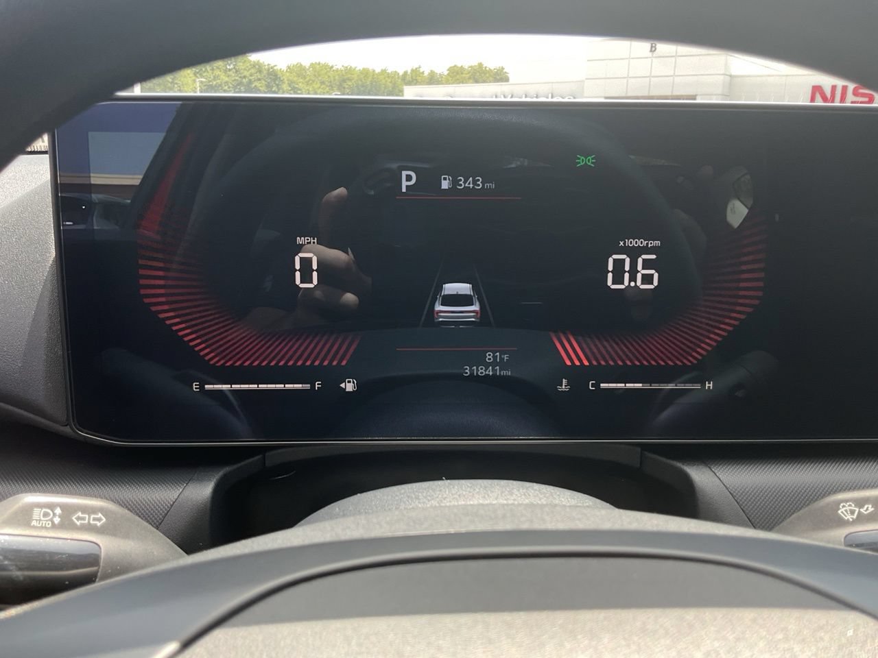 Used 2025 Kia K4 FWD image 28