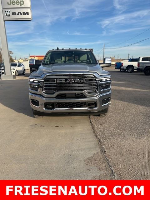 New 2026 RAM 3500 Laramie image 3