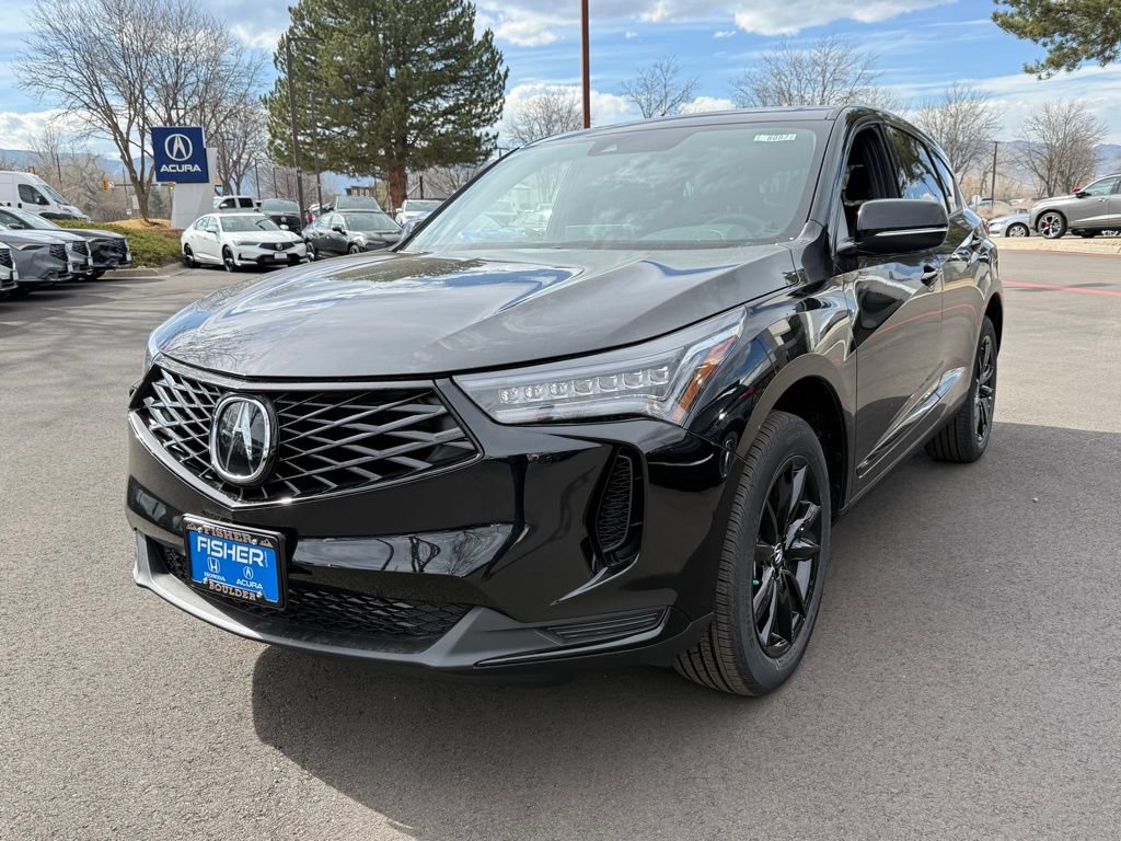 New 2026 Acura RDX SH-AWD image 9