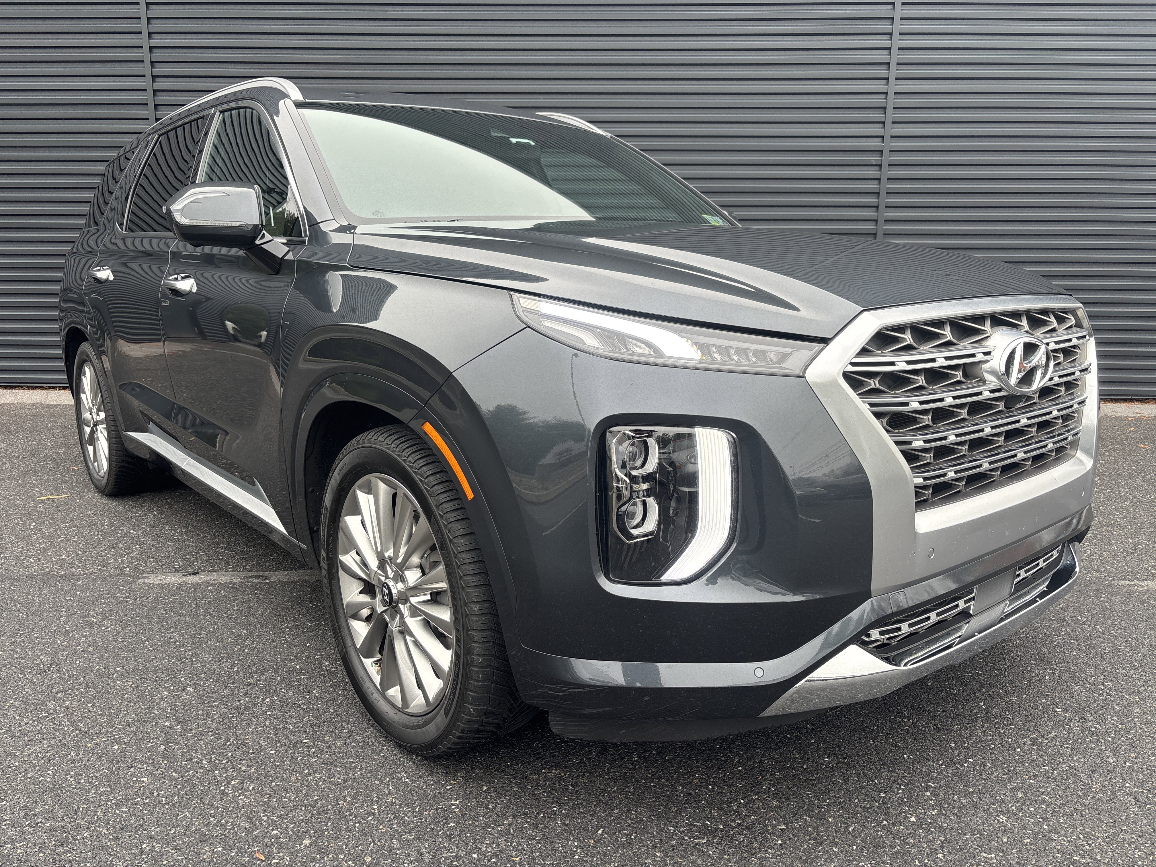 Used 2020 Hyundai Palisade Limited image 6