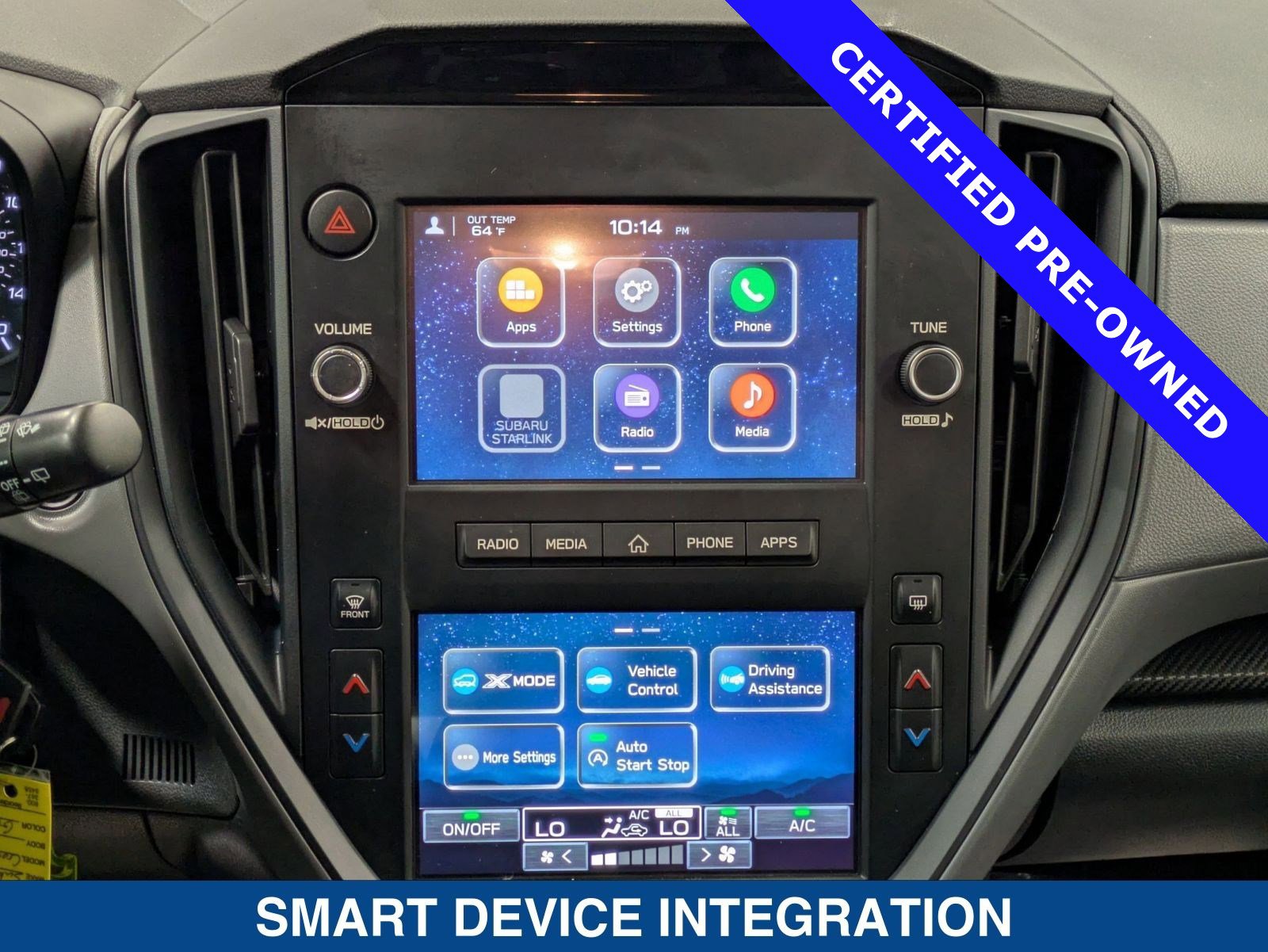 Used 2024 Subaru Crosstrek 2.0i w/ Crosstrek Mirror Package image 17