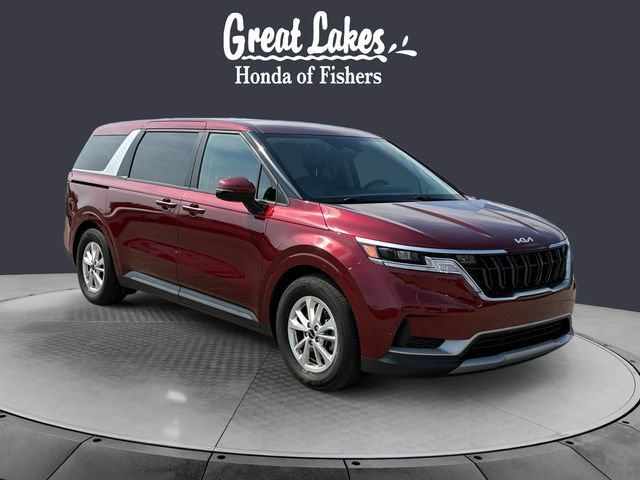 Used 2023 Kia Carnival LX FWD image 7