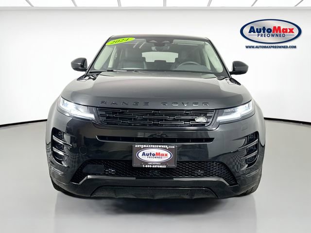 Used 2024 Land Rover Range Rover Evoque Dynamic SE AWD/4WD image 7