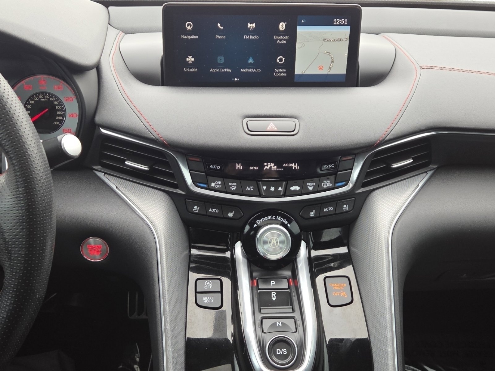 Used 2021 Acura TLX w/ A-SPEC Pkg image 27