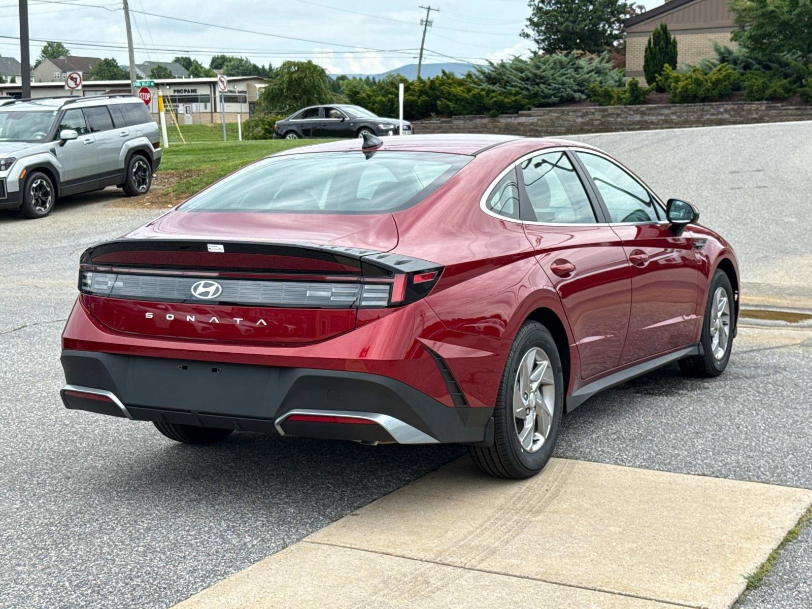 New 2025 Hyundai Sonata SE image 13