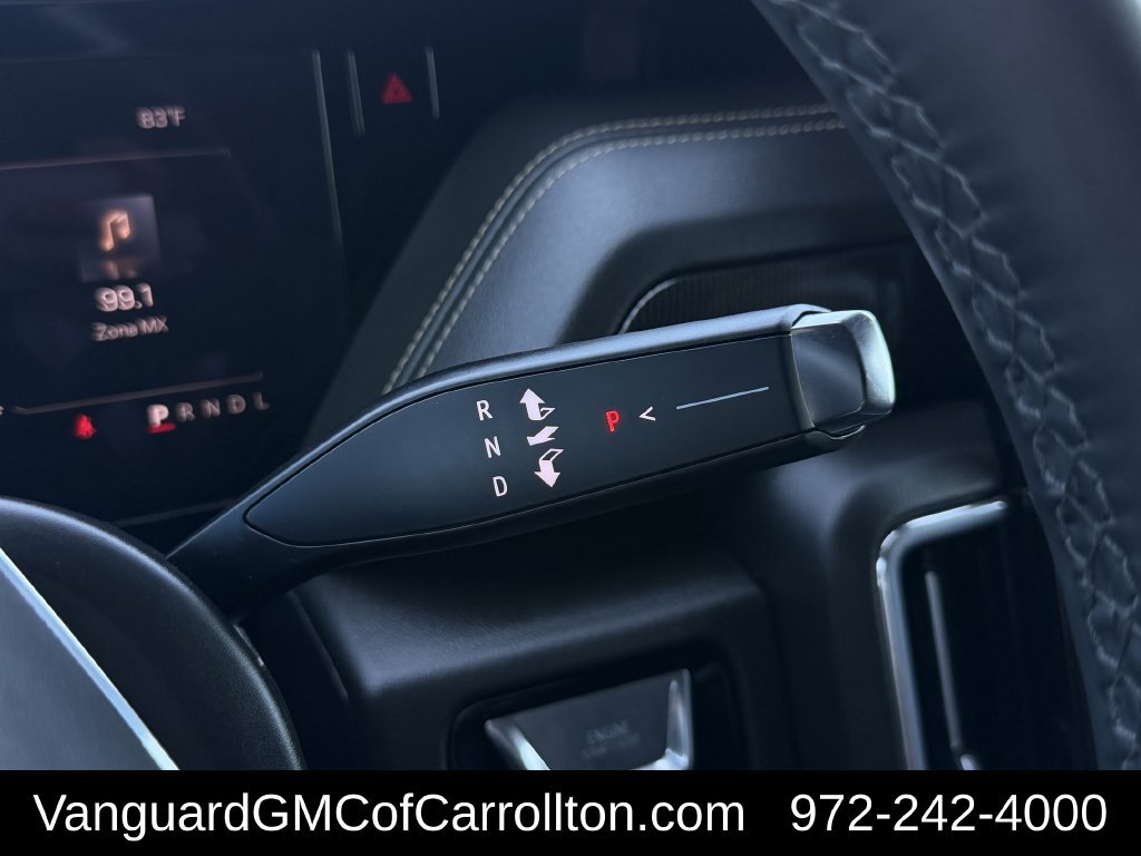 Used 2025 GMC Yukon Elevation w/ LPO, Yukon Black Package AWD/4WD image 19