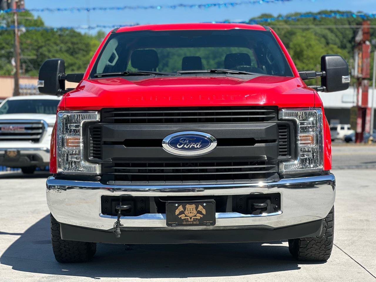 Used 2019 Ford F250 XL w/ XL Value Package RWD image 2