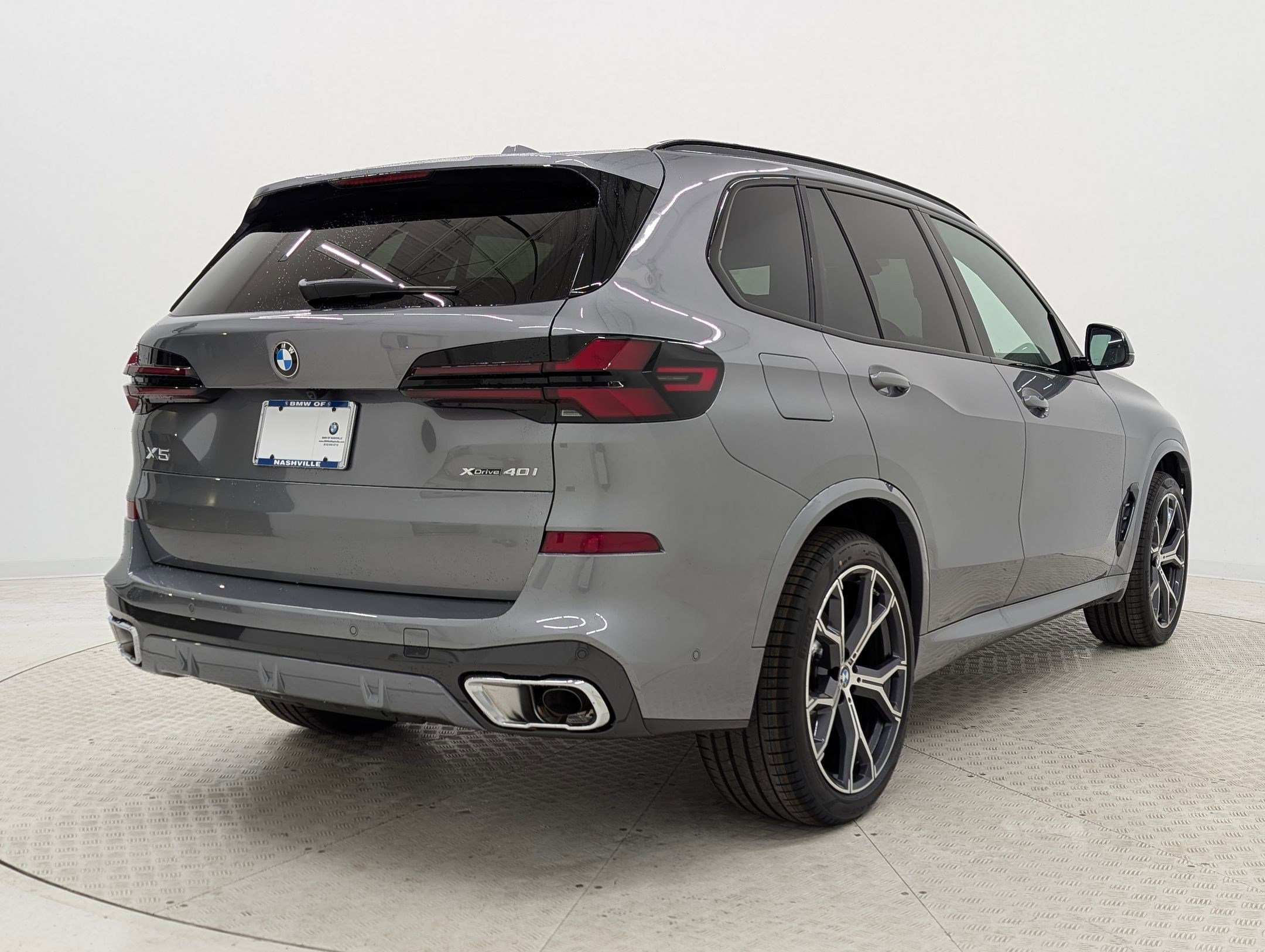 New 2026 BMW X5 xDrive40i w/ M Sport Package image 9