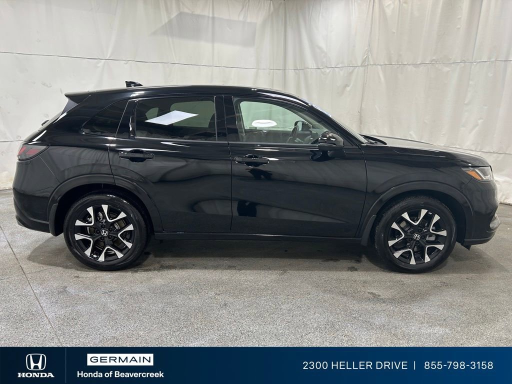 Used 2026 Honda HR-V EX-L image 9