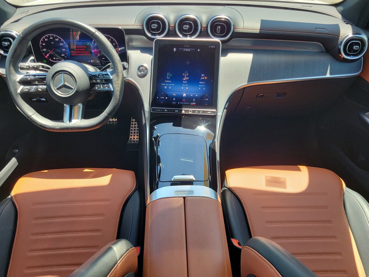Certified 2024 Mercedes-Benz GLC 300 image 12