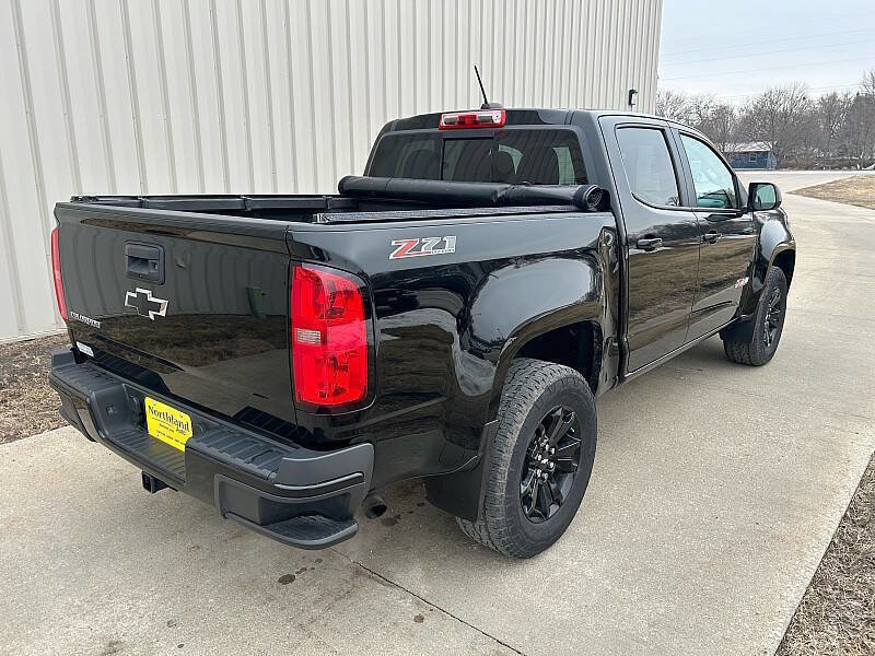 Used 2016 Chevrolet Colorado Z71 w/ Z71 Midnight Edition AWD/4WD image 62