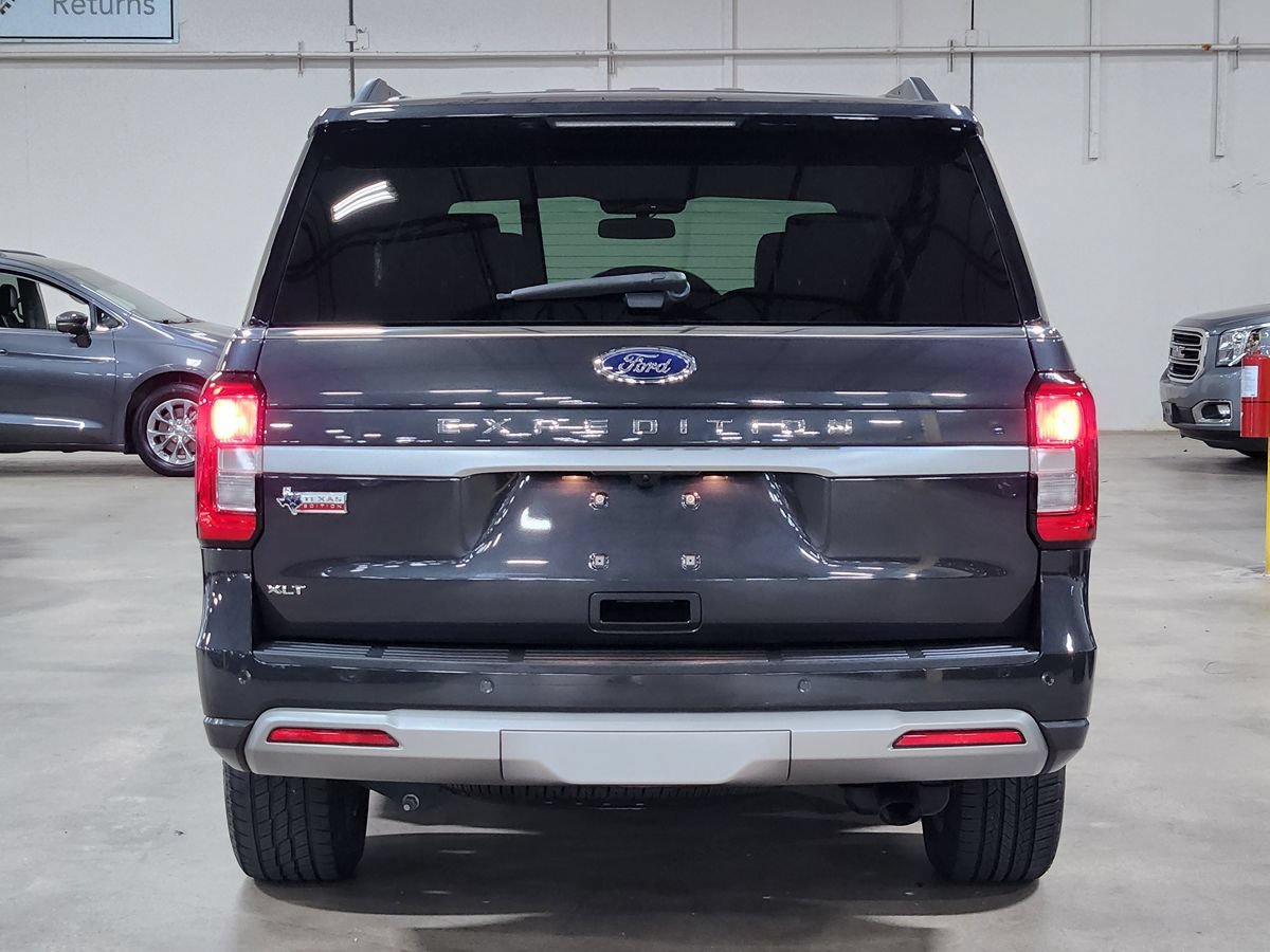 Used 2022 Ford Expedition XLT AWD/4WD image 10