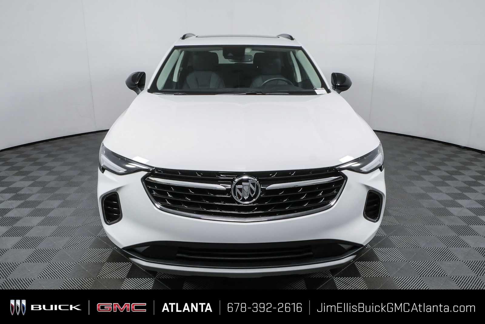 Certified 2023 Buick Envision Essence w/ Sport Touring Package AWD/4WD image 27